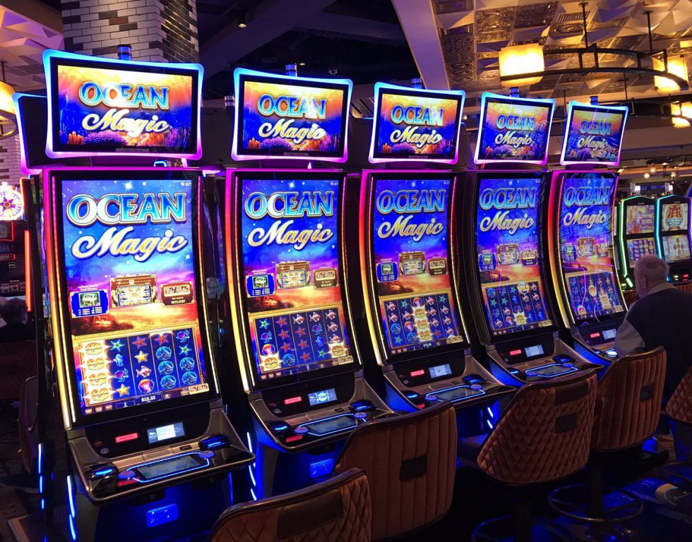 how to win at casino slots machines