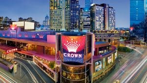 Melbourne Crown Casino